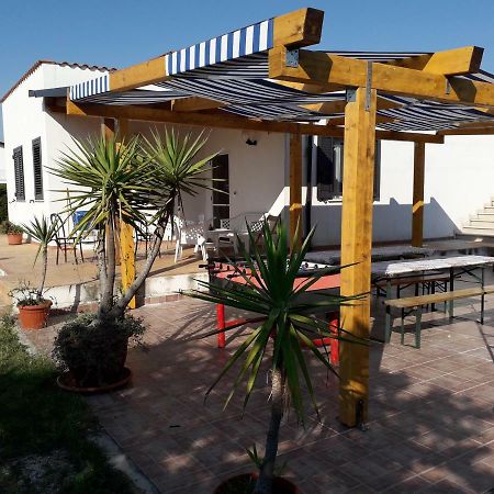 B&B Arcafelice Термоли Экстерьер фото