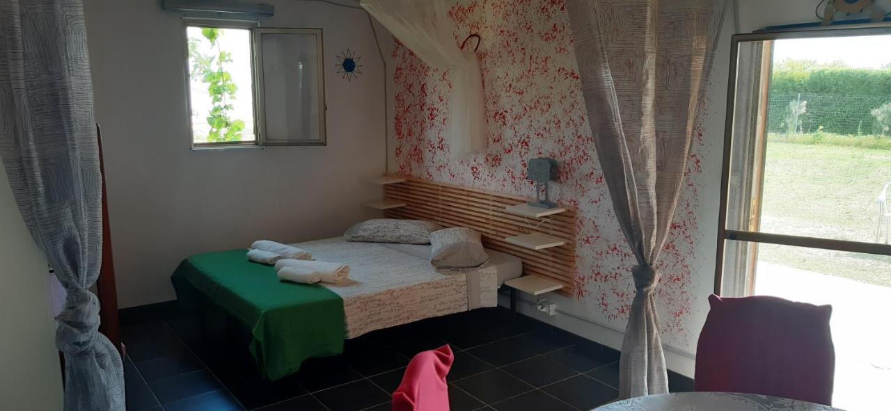 B&B Arcafelice Термоли Экстерьер фото