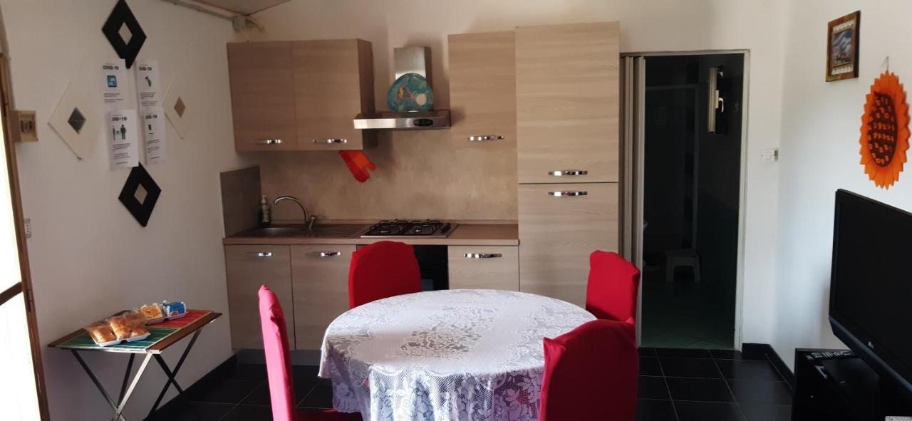 B&B Arcafelice Термоли Экстерьер фото