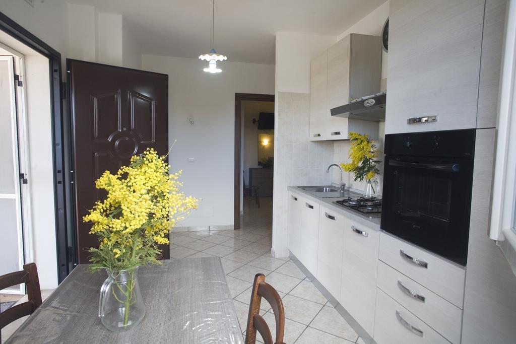 B&B Arcafelice Термоли Экстерьер фото