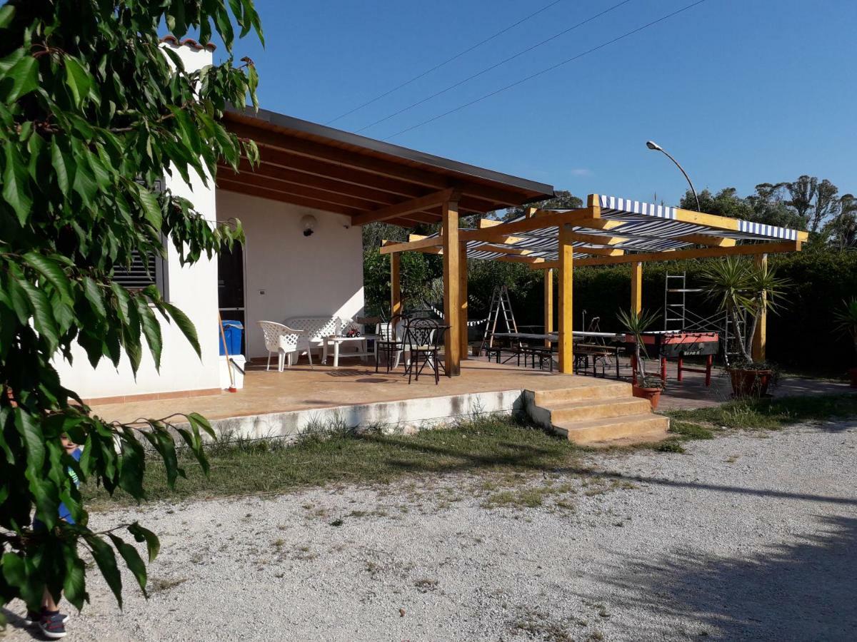 B&B Arcafelice Термоли Экстерьер фото