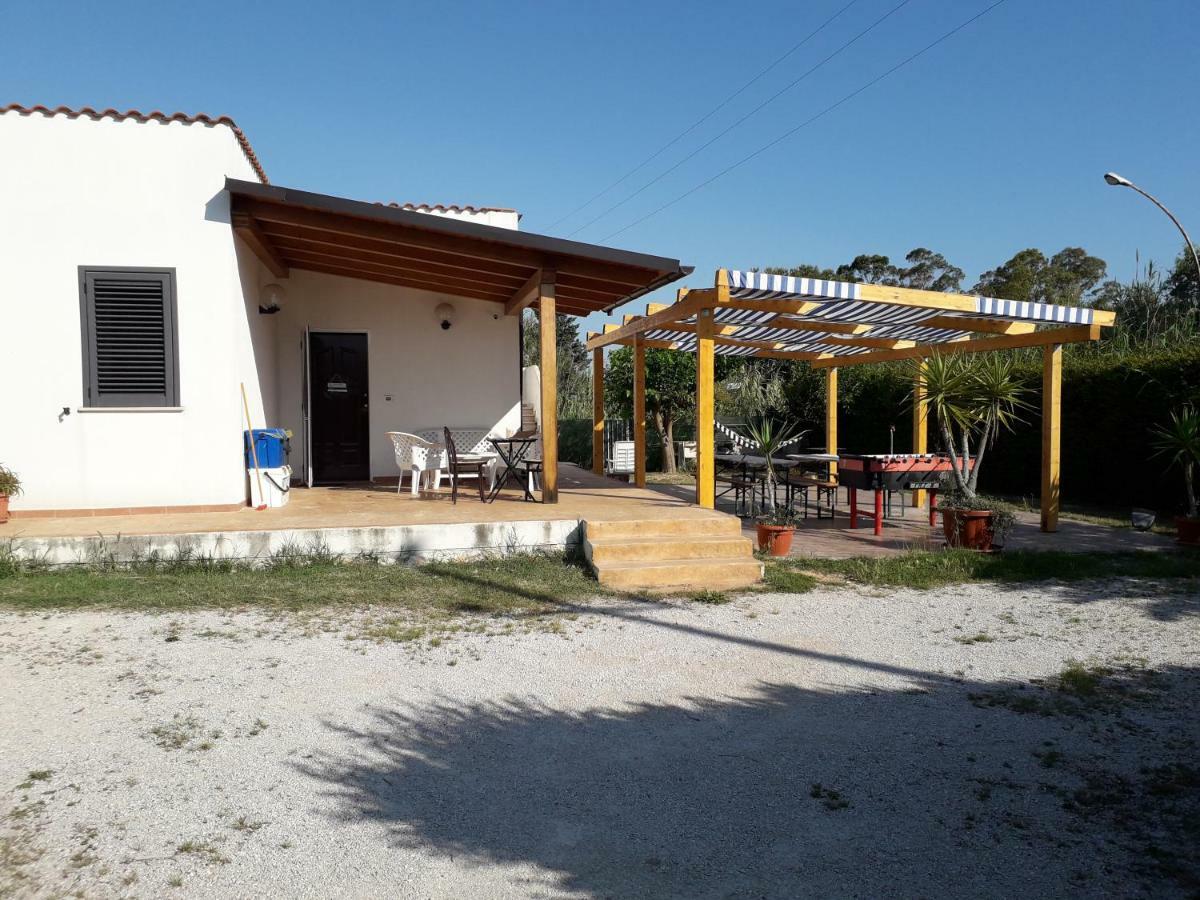 B&B Arcafelice Термоли Экстерьер фото