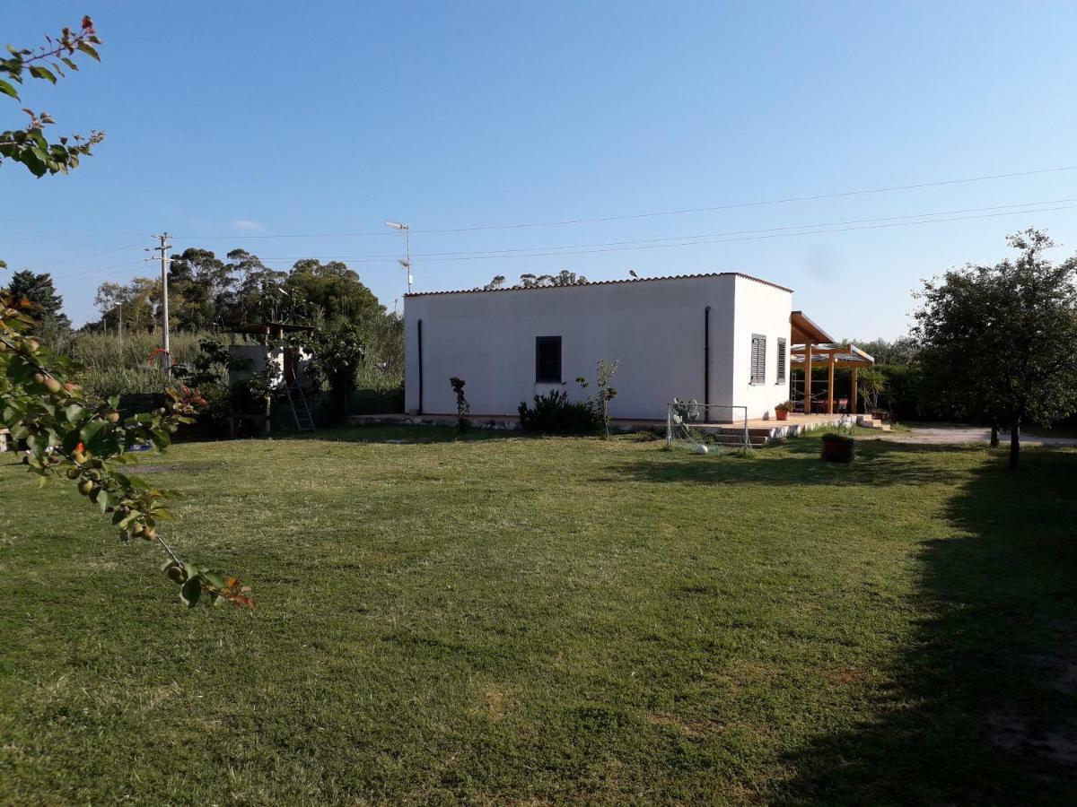 B&B Arcafelice Термоли Экстерьер фото